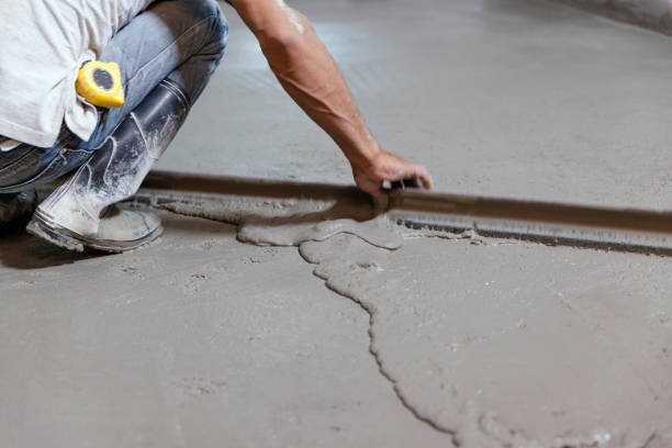 Best Concrete Patio Contractor  in Okolona, MS