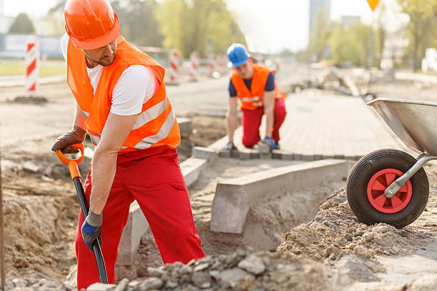 Best Driveway Concrete Repair  in Okolona, MS