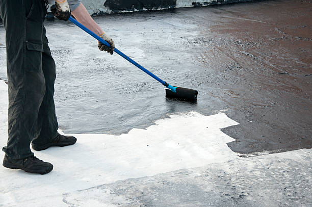 Best Concrete Crack Repair  in Okolona, MS